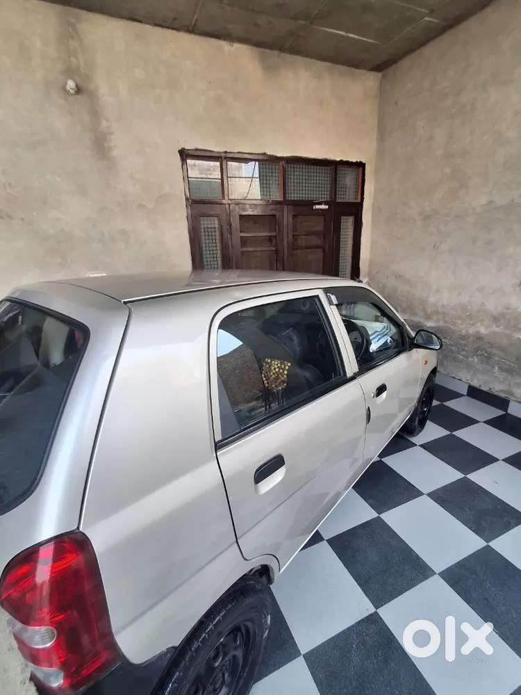 Maruti Suzuki Alto Lxi 2009 Petrol