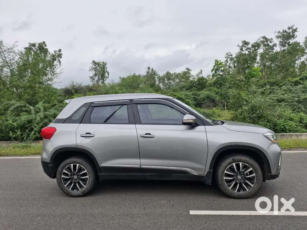 Toyota Urban Cruiser 2022 Petrol 50000 Km Driven