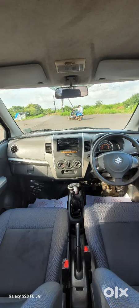 2012 Maruti Suzuki Wagon R