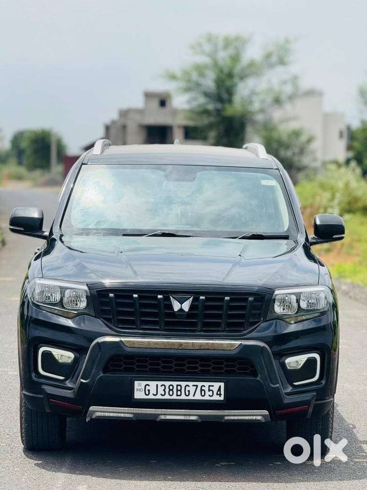 Mahindra Scorpio-n, 2024, Diesel