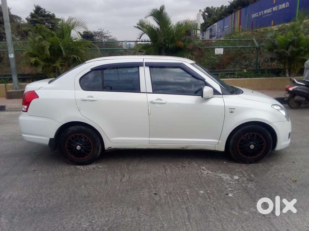 Maruti Suzuki Swift Dzire Vdi Bsiv, 2011, Diesel