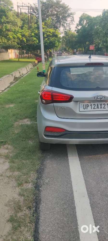 Hyundai Elite I20 Magna Plus, 2018, Petrol