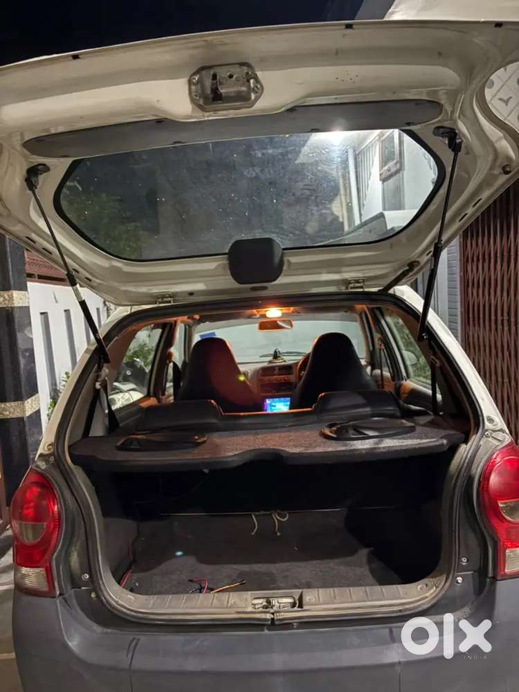 Maruti Suzuki Alto K10 Petrol Manual 2011