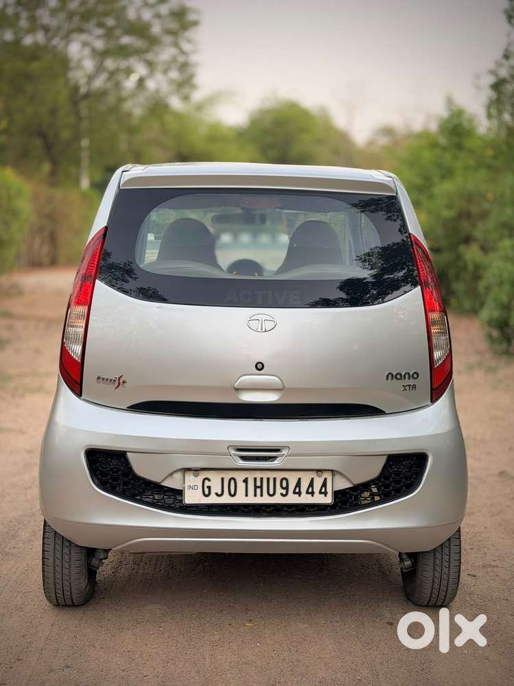 Tata Nano Xta, 2018, Petrol