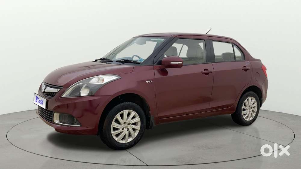 Maruti Suzuki Swift Dzire Zxi 1.2, 2015, Petrol