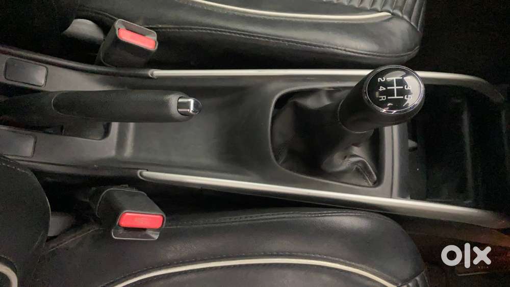 Maruti Suzuki Baleno Rs 1.0 Petrol, 2017, Petrol