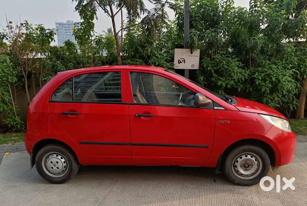 Tata Indica Vista 2009 Petrol 83000 Km Driven