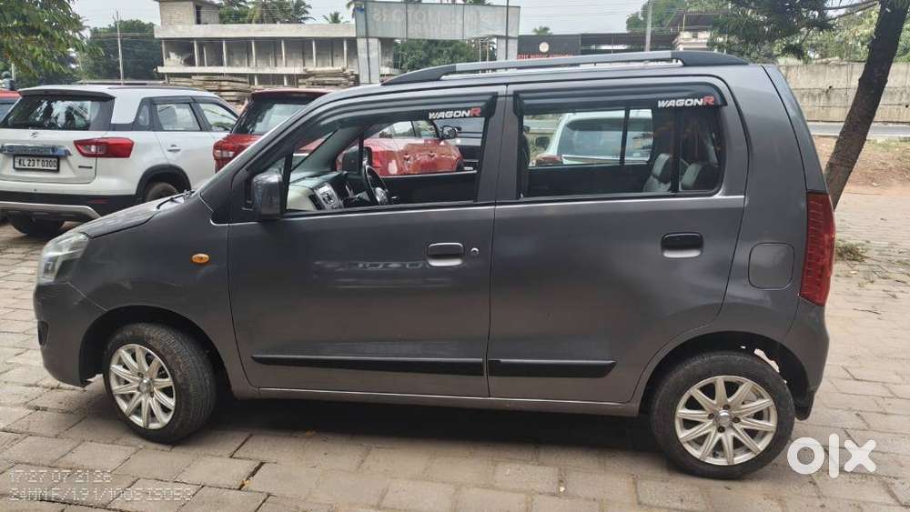 Maruti Suzuki Wagon R Vxi, 2018, Petrol