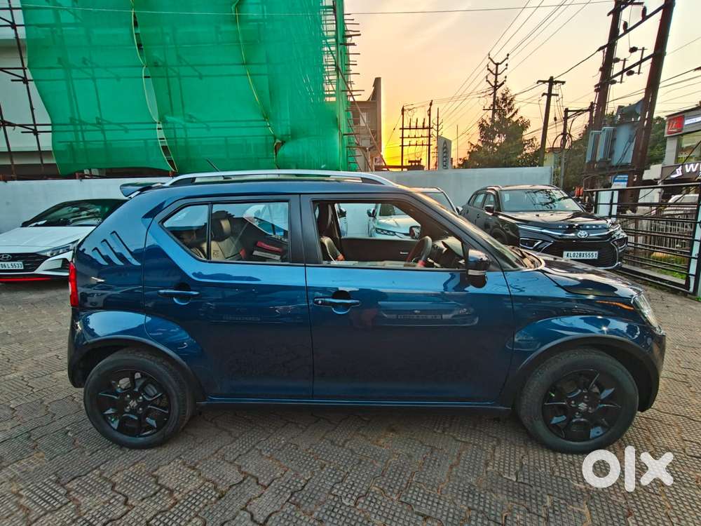 Maruti Suzuki Ignis 1.3 Zeta, 2023, Petrol