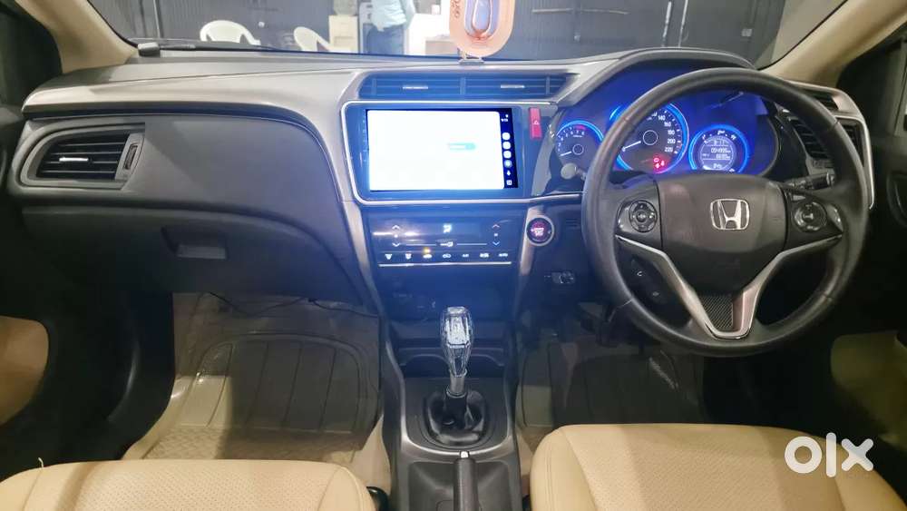 Honda City 1.5 V 4th Gen I-vtec Mt, 2015, Petrol