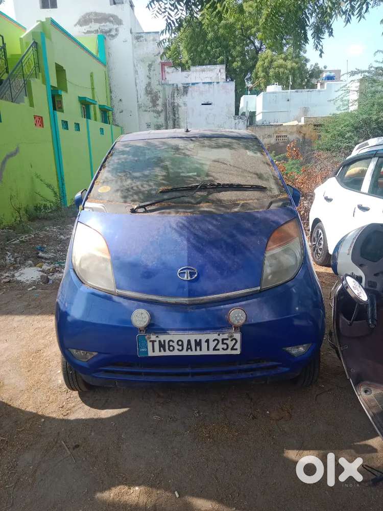 Tata Nano 2015 Petrol Good Condition