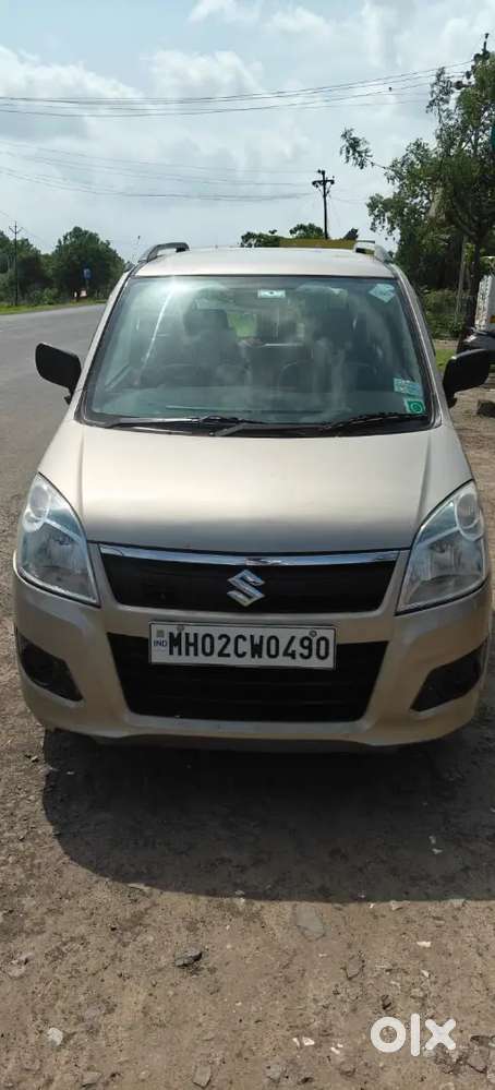 Maruti Suzuki Wagon R Lxi 2013 Lxi