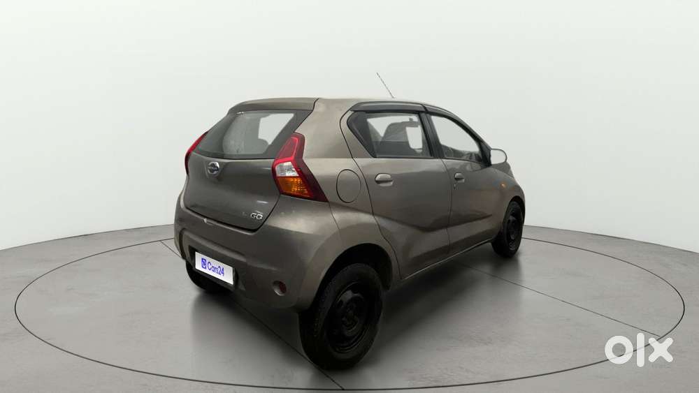 Datsun Redigo T Option, 2017, Petrol