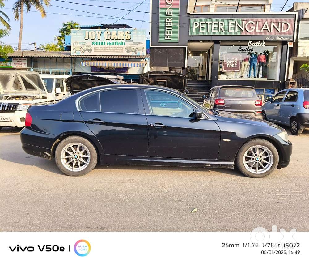 Bmw 3 Series 320d, 2012, Diesel
