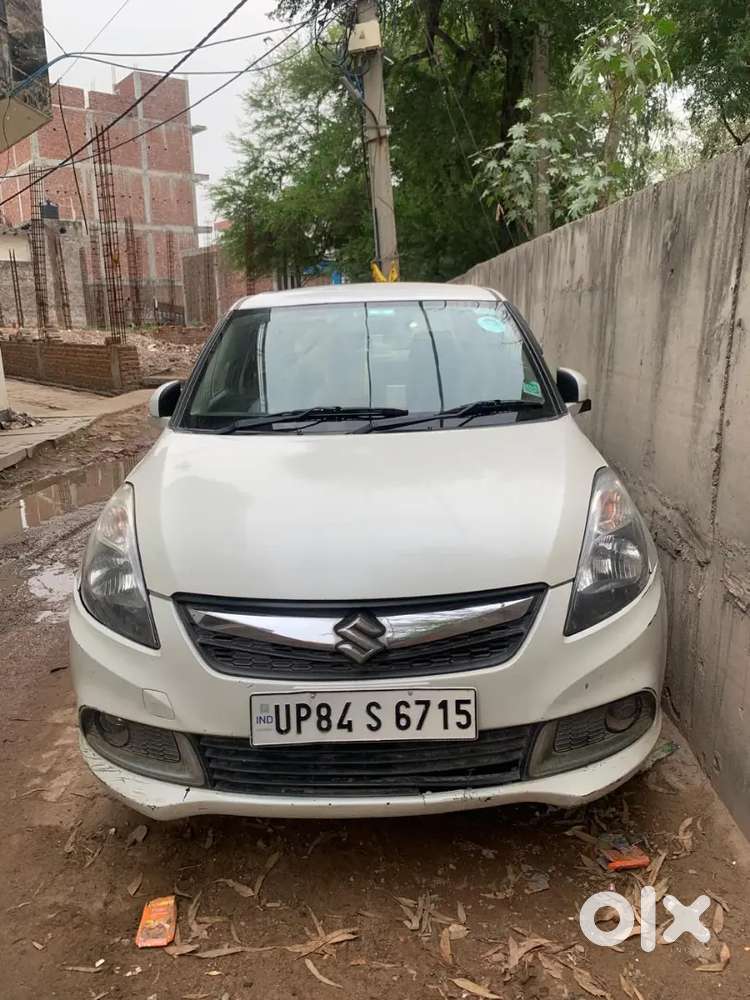 Maruti Suzuki Dzire 2016 Diesel Well Maintained
