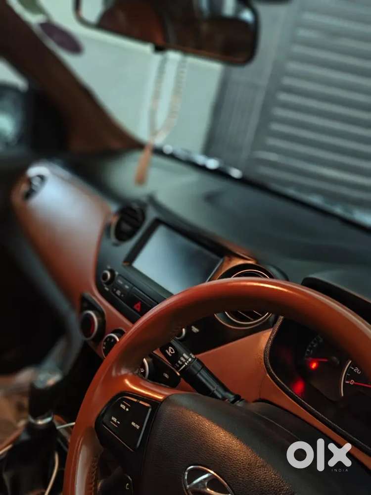 Hyundai Grand I10 2019 Sportz