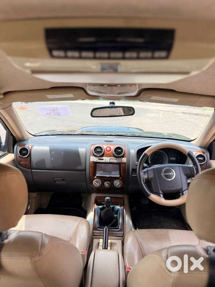 Isuzu Mu 7 At Premium, 2016, Diesel