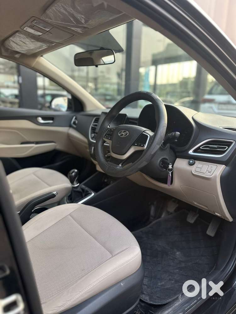 Hyundai Verna S+, 2021, Cng & Hybrids