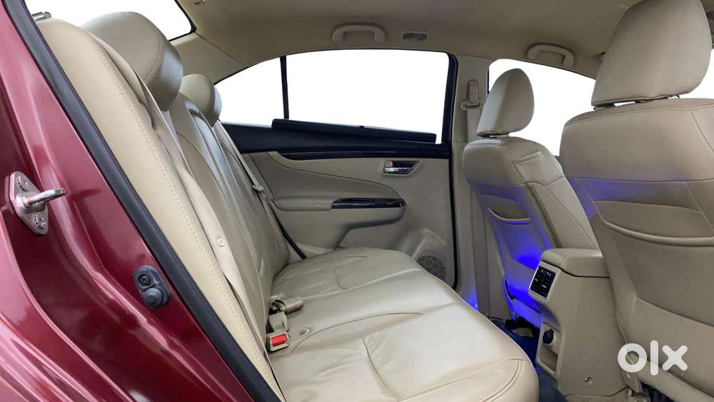 Maruti Suzuki Ciaz 1.4 Alpha, 2017, Petrol
