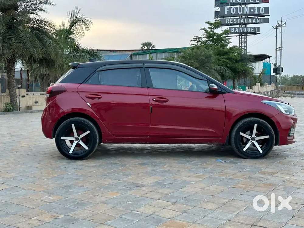 Hyundai I20 2019