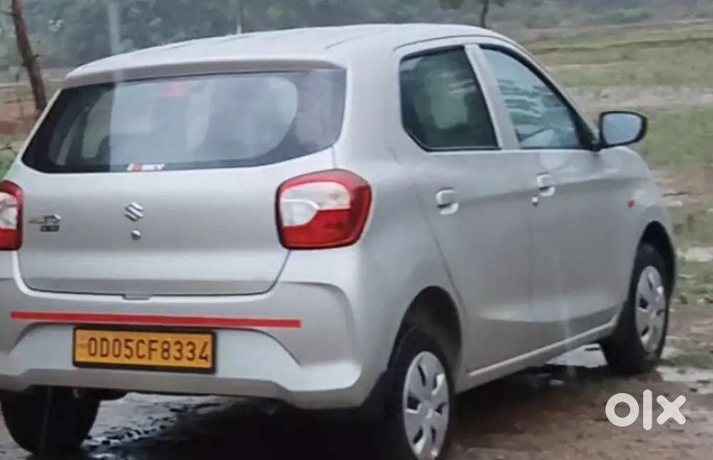 Maruti Suzuki Alto K10 2026 Petrol Manual
