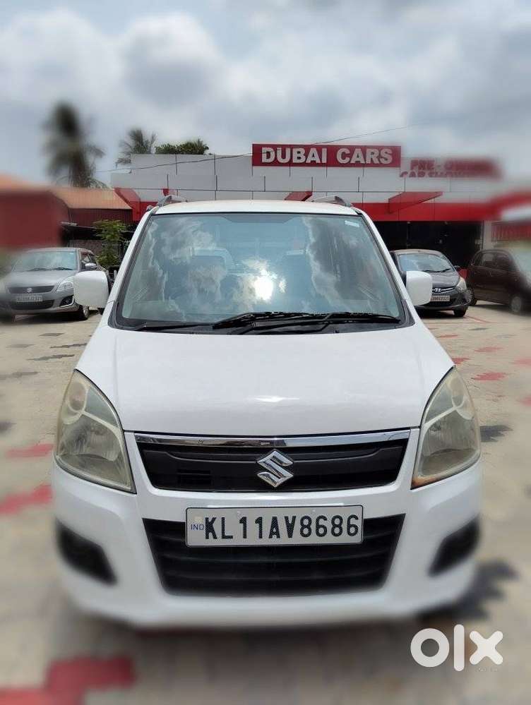 Maruti Suzuki Wagon R, 2014, Petrol