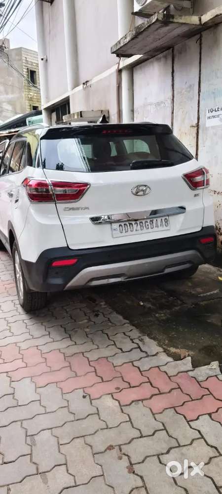 Hyundai Creta 1.5 2019 Km Driven