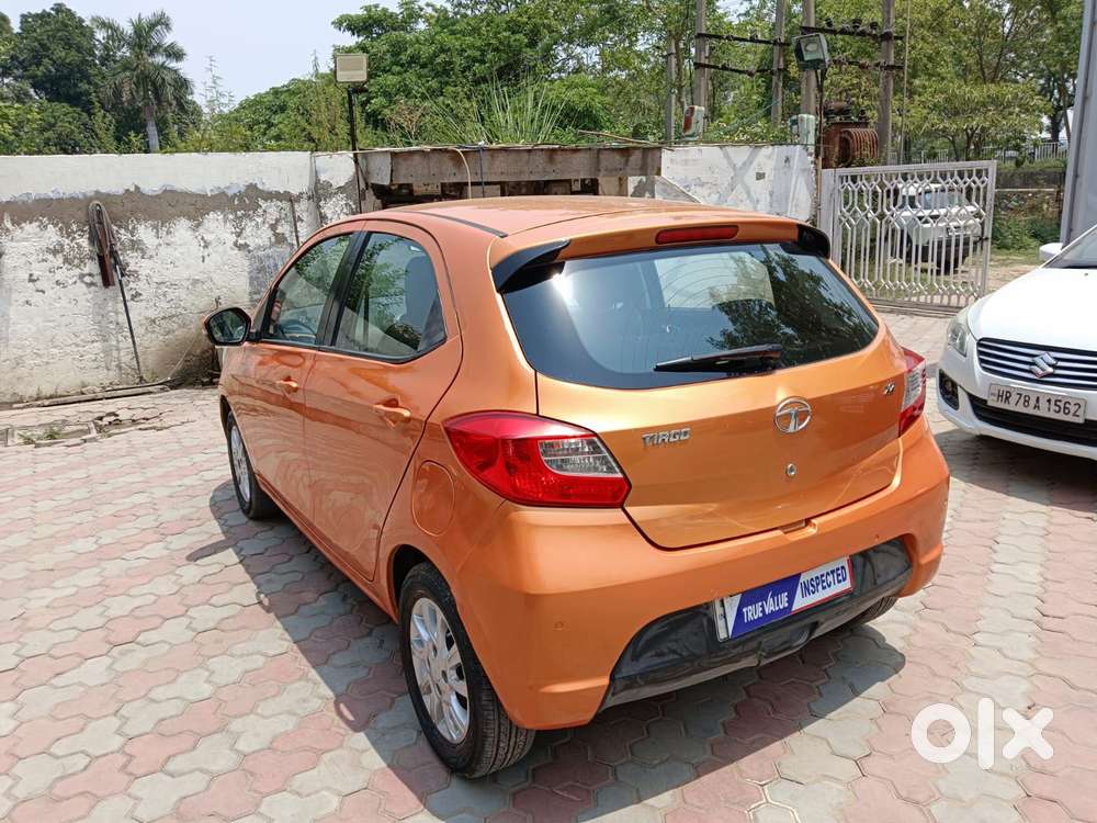 Tata Tiago 1.2 Revotron Xz Wo Alloy, 2016, Petrol