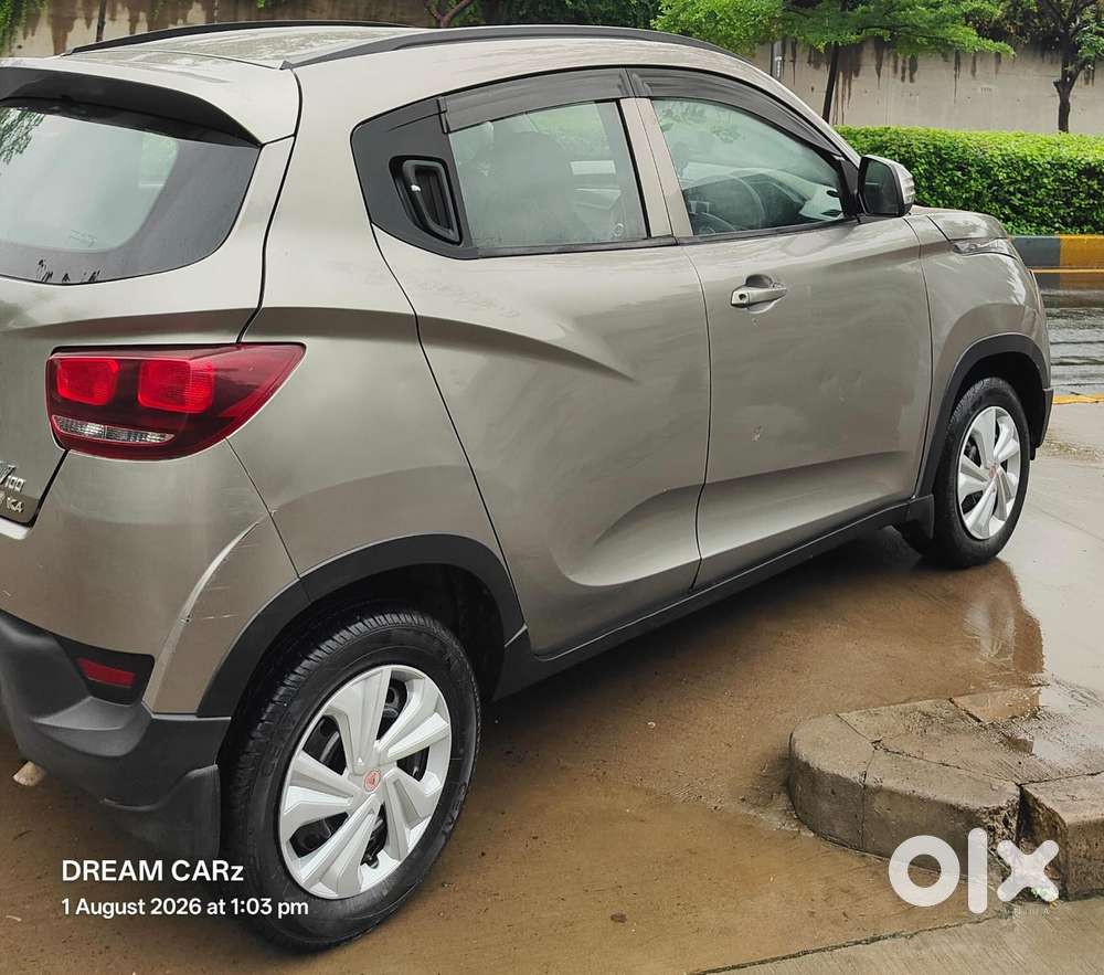 Mahindra Kuv 100 Mfalcon D75 K4 Plus 5str, 2016, Diesel