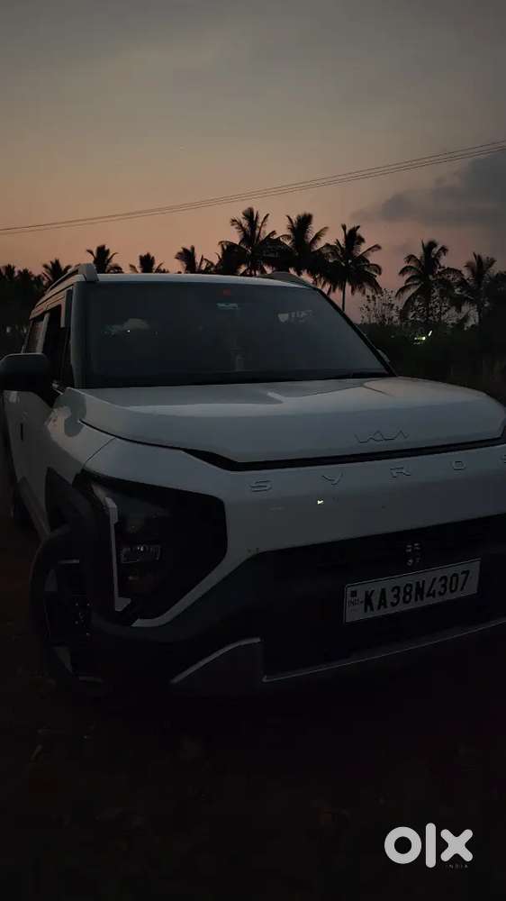 2025 Kia Sysore