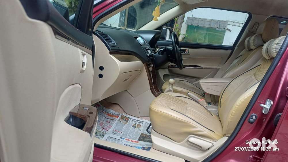 Maruti Suzuki Swift Dzire 1.3 Vxi, 2016, Petrol