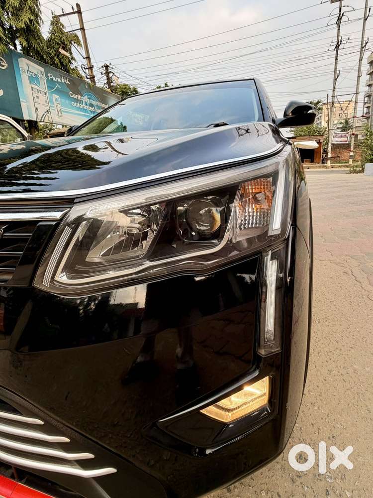 Mahindra Xuv300 W8, 2020, Petrol