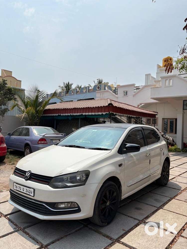 Volkswagen Polo 2015 Diesel 125000 Km Driven