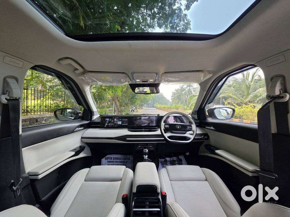 Tata Sierra 1.5 Accomplished Manual, 2026, Diesel