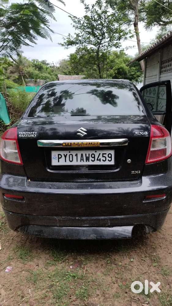Maruti Suzuki Sx4 Zxi 2009