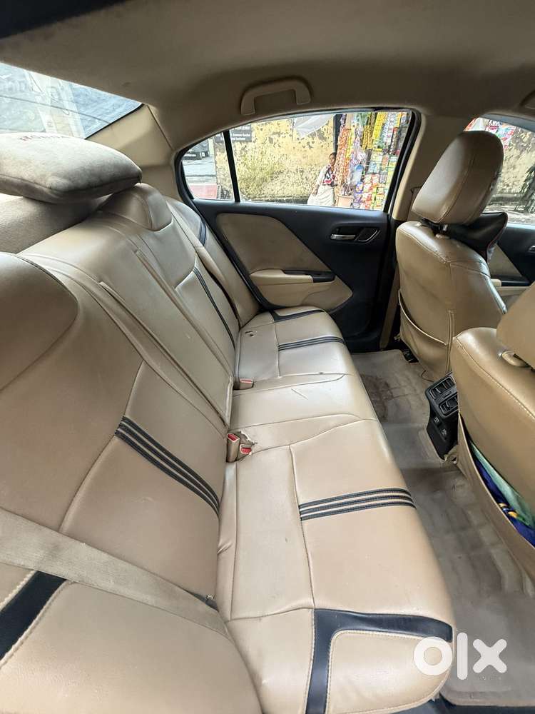 Honda City I-dtec V, 2017, Diesel