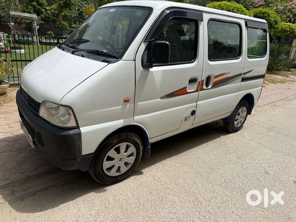 Maruti Suzuki Eeco Cng Htr 5-str, 2019, Cng & Hybrids