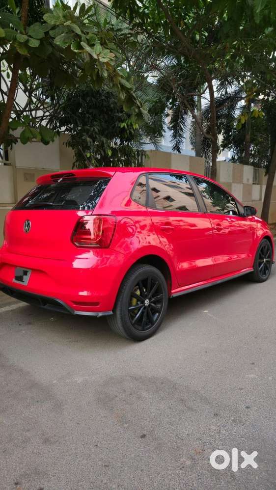Volkswagen Polo Petrol 2020