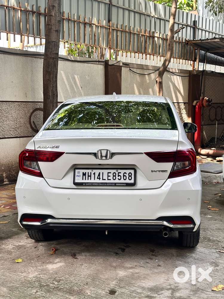 Honda Amaze 2024, Automatic