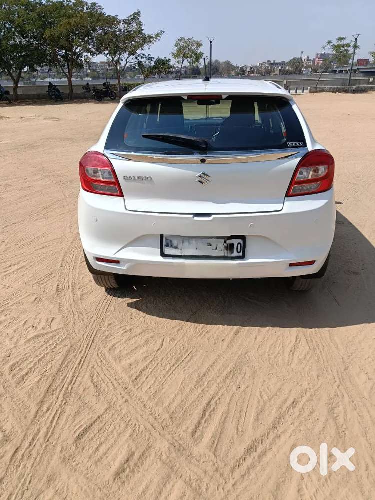 Maruti Suzuki Baleno 2017