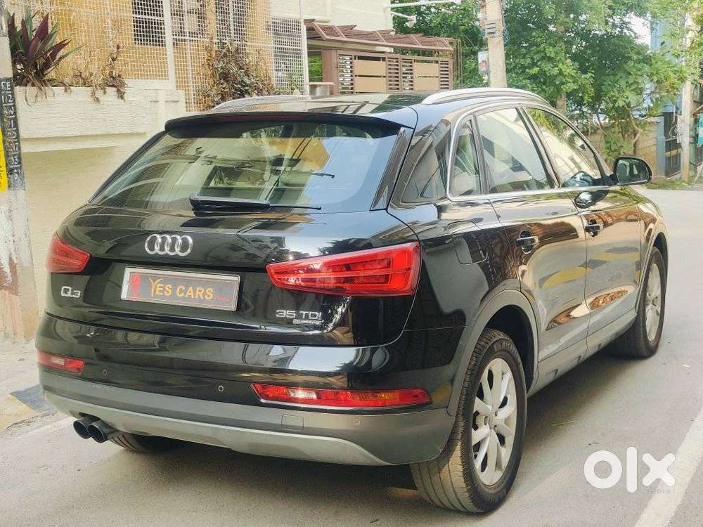 Audi Q3 35 Tdi Quattro Premium, 2017, Diesel