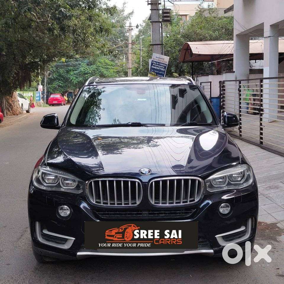 Bmw X5 Xdrive 30 D, 2016