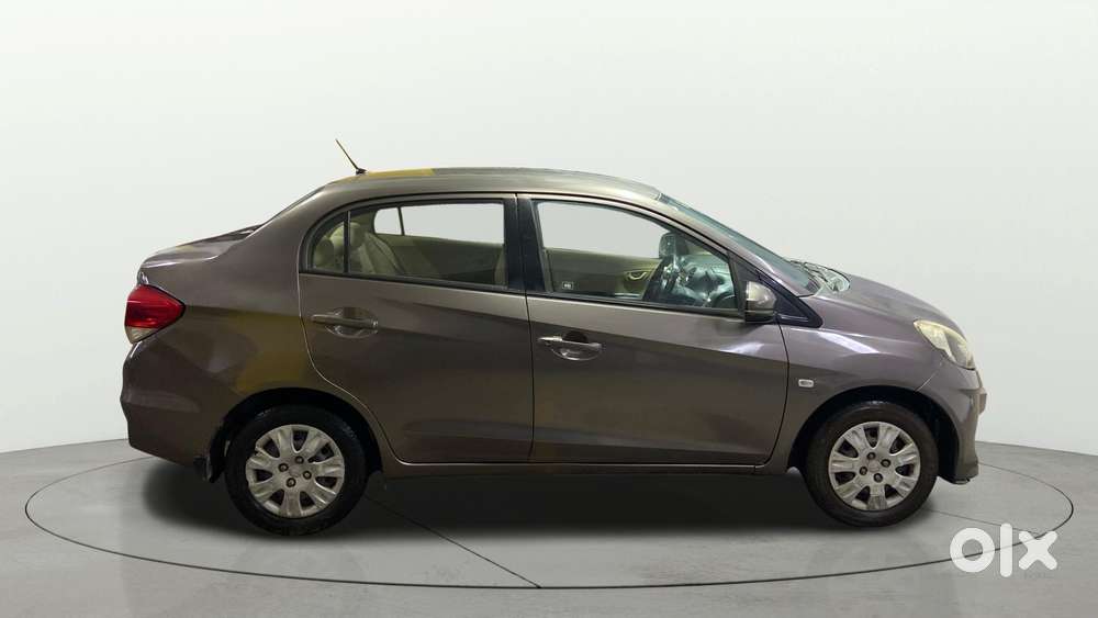 Honda Amaze S I-vtech, 2015, Petrol