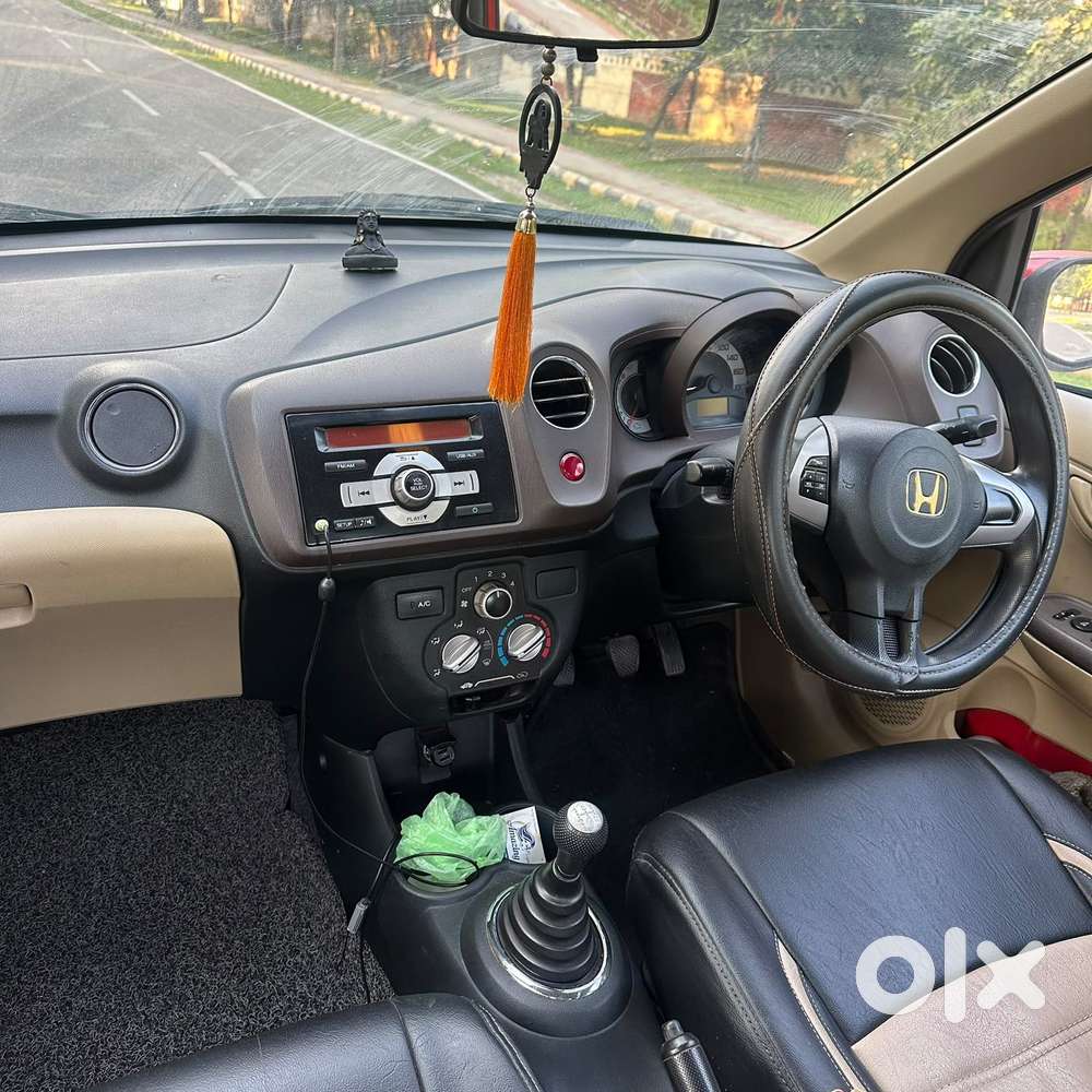 Honda Brio S (o) Mt, 2012, Petrol