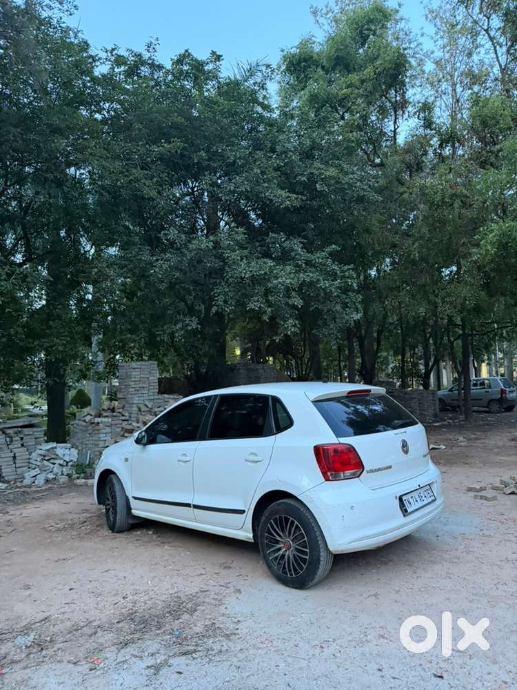 Volkswagen Polo 2013 Diesel