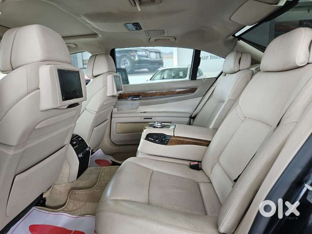 Bmw 7 Series 730ld, 2010, Diesel