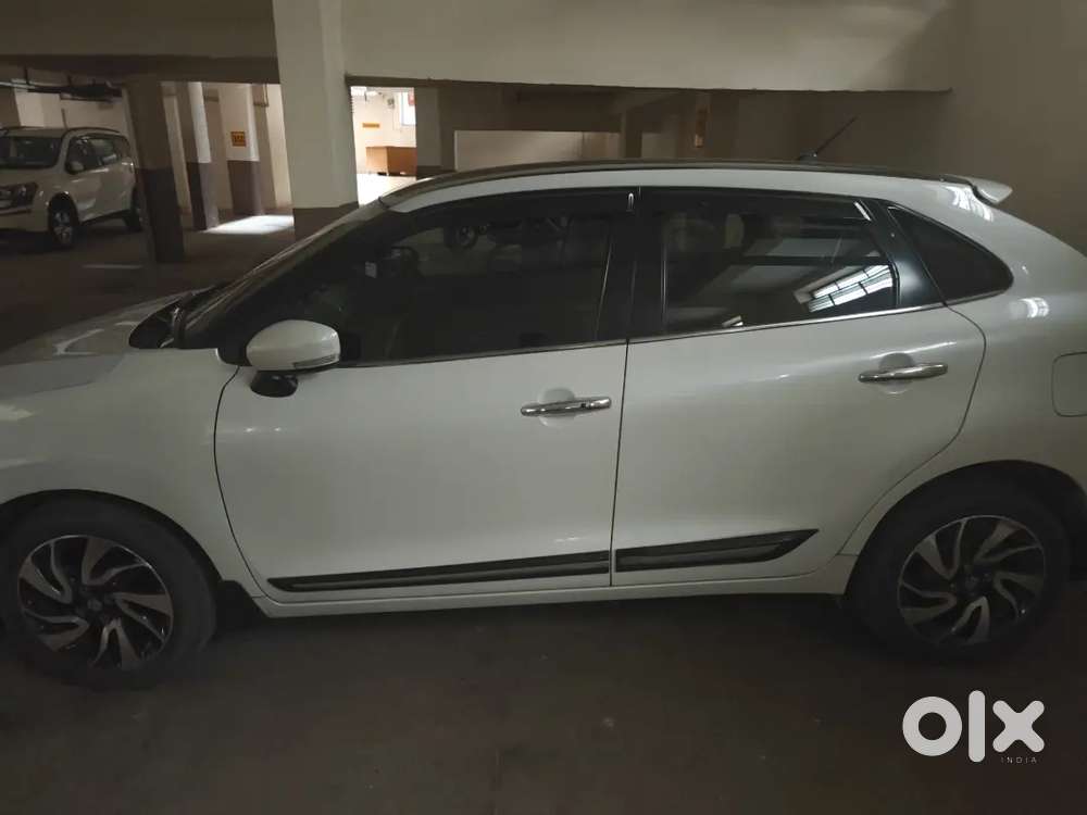 Maruti Baleno 2020 Model