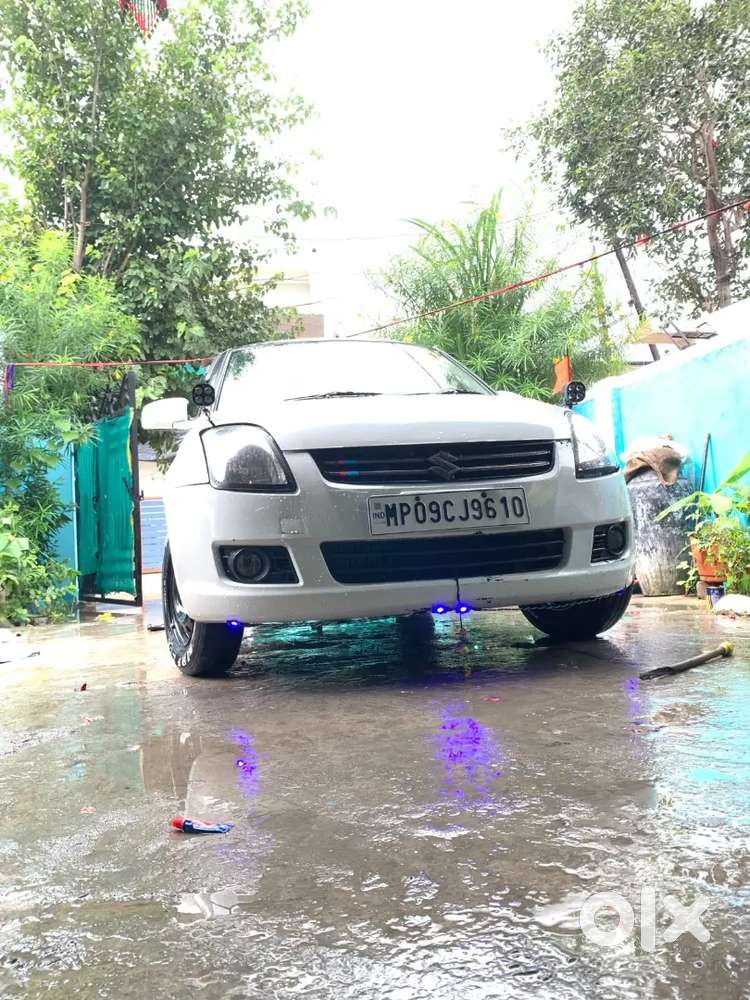 Maruti Suzuki Dzire 2011 Diesel Manual