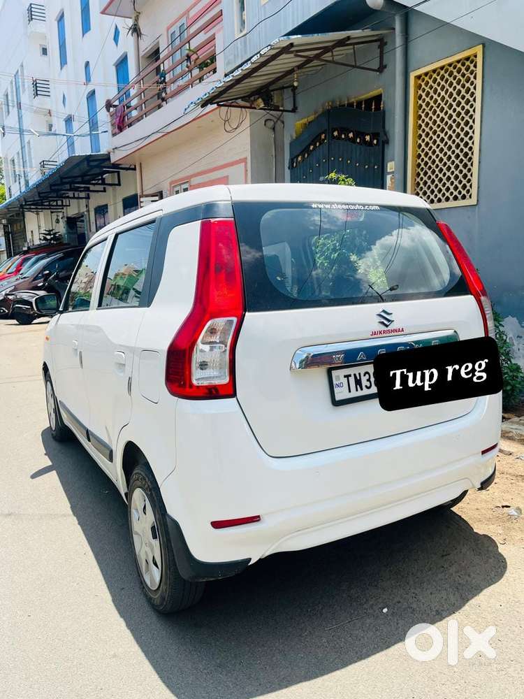 Maruti Suzuki Wagon R Zxi Mt 1.2l, 2020, Petrol