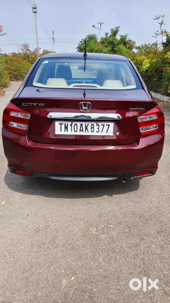 Honda City 2013 S Variant